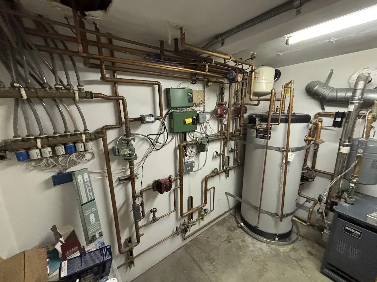 Plumbing services in DeLand, FL